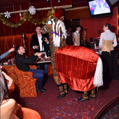 НОВОГОДНЯЯ НОЧЬ 2014 фото 79