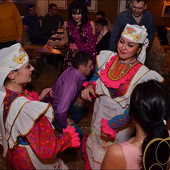 НОВОГОДНЯЯ НОЧЬ 2014 фото 153