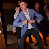 НОВОГОДНЯЯ НОЧЬ 2014 фото 156