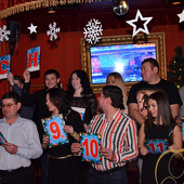 НОВОГОДНЯЯ НОЧЬ 2014 фото 55