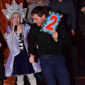 НОВОГОДНЯЯ НОЧЬ 2014 фото 51