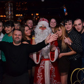 НОВОГОДНЯЯ НОЧЬ 2014 фото 220