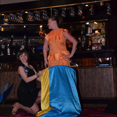 НОВОГОДНЯЯ НОЧЬ 2014 фото 165