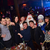 НОВОГОДНЯЯ НОЧЬ 2014 фото 229