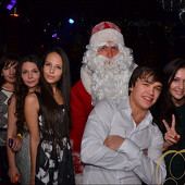 НОВОГОДНЯЯ НОЧЬ 2014 фото 208