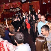 НОВОГОДНЯЯ НОЧЬ 2014 фото 69