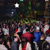 НОВОГОДНЯЯ НОЧЬ 2014 фото 303