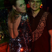 НОВОГОДНЯЯ НОЧЬ 2014 фото 118