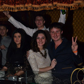 НОВОГОДНЯЯ НОЧЬ 2014 фото 340