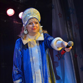 НОВОГОДНЯЯ НОЧЬ 2014 фото 276