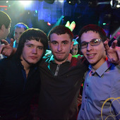 НОВОГОДНЯЯ НОЧЬ 2014 фото 353