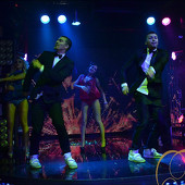 НОВОГОДНЯЯ НОЧЬ 2014 фото 316