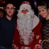 НОВОГОДНЯЯ НОЧЬ 2014 фото 225