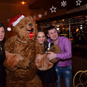 НОВОГОДНЯЯ НОЧЬ 2014 фото 138