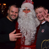 НОВОГОДНЯЯ НОЧЬ 2014 фото 221