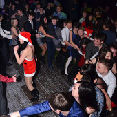 НОВОГОДНЯЯ НОЧЬ 2014 фото 298