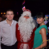 НОВОГОДНЯЯ НОЧЬ 2014 фото 223