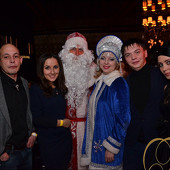 НОВОГОДНЯЯ НОЧЬ 2014 фото 214