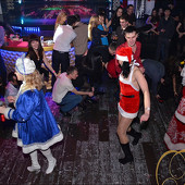 НОВОГОДНЯЯ НОЧЬ 2014 фото 300