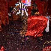 НОВОГОДНЯЯ НОЧЬ 2014 фото 87