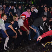 НОВОГОДНЯЯ НОЧЬ 2014 фото 294