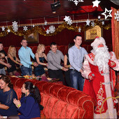 НОВОГОДНЯЯ НОЧЬ 2014 фото 64