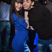 НОВОГОДНЯЯ НОЧЬ 2014 фото 366