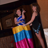 НОВОГОДНЯЯ НОЧЬ 2014 фото 170