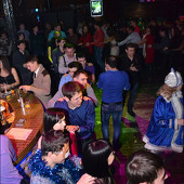 НОВОГОДНЯЯ НОЧЬ 2014 фото 285