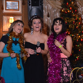 НОВОГОДНЯЯ НОЧЬ 2014 фото 125