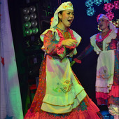 НОВОГОДНЯЯ НОЧЬ 2014 фото 200