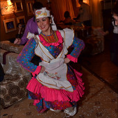 НОВОГОДНЯЯ НОЧЬ 2014 фото 141