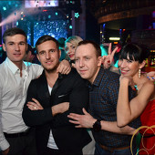 НОВОГОДНЯЯ НОЧЬ 2014 фото 396