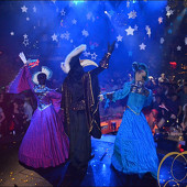 НОВОГОДНЯЯ НОЧЬ 2014 фото 355