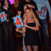 НОВОГОДНЯЯ НОЧЬ 2014 фото 53