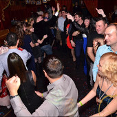 НОВОГОДНЯЯ НОЧЬ 2014 фото 70