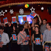 НОВОГОДНЯЯ НОЧЬ 2014 фото 57