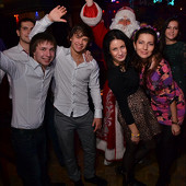 НОВОГОДНЯЯ НОЧЬ 2014 фото 209