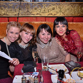 НОВОГОДНЯЯ НОЧЬ 2014 фото 38