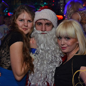 НОВОГОДНЯЯ НОЧЬ 2014 фото 377