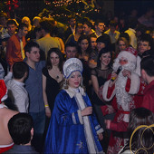 НОВОГОДНЯЯ НОЧЬ 2014 фото 307