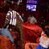 НОВОГОДНЯЯ НОЧЬ 2014 фото 81