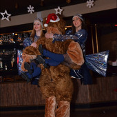 НОВОГОДНЯЯ НОЧЬ 2014 фото 135