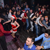 НОВОГОДНЯЯ НОЧЬ 2014 фото 297