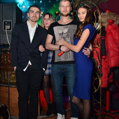 НОВОГОДНЯЯ НОЧЬ 2014 фото 407