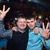 НОВОГОДНЯЯ НОЧЬ 2014 фото 324