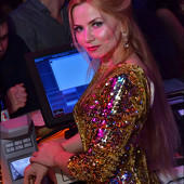 НОВОГОДНЯЯ НОЧЬ 2014 фото 195