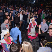 НОВОГОДНЯЯ НОЧЬ 2014 фото 203