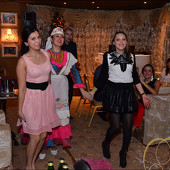 НОВОГОДНЯЯ НОЧЬ 2014 фото 147