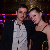 НОВОГОДНЯЯ НОЧЬ 2014 фото 119